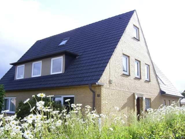Ferienwohnung-Im-Hause-Dreyer 韦斯特兰 外观 照片