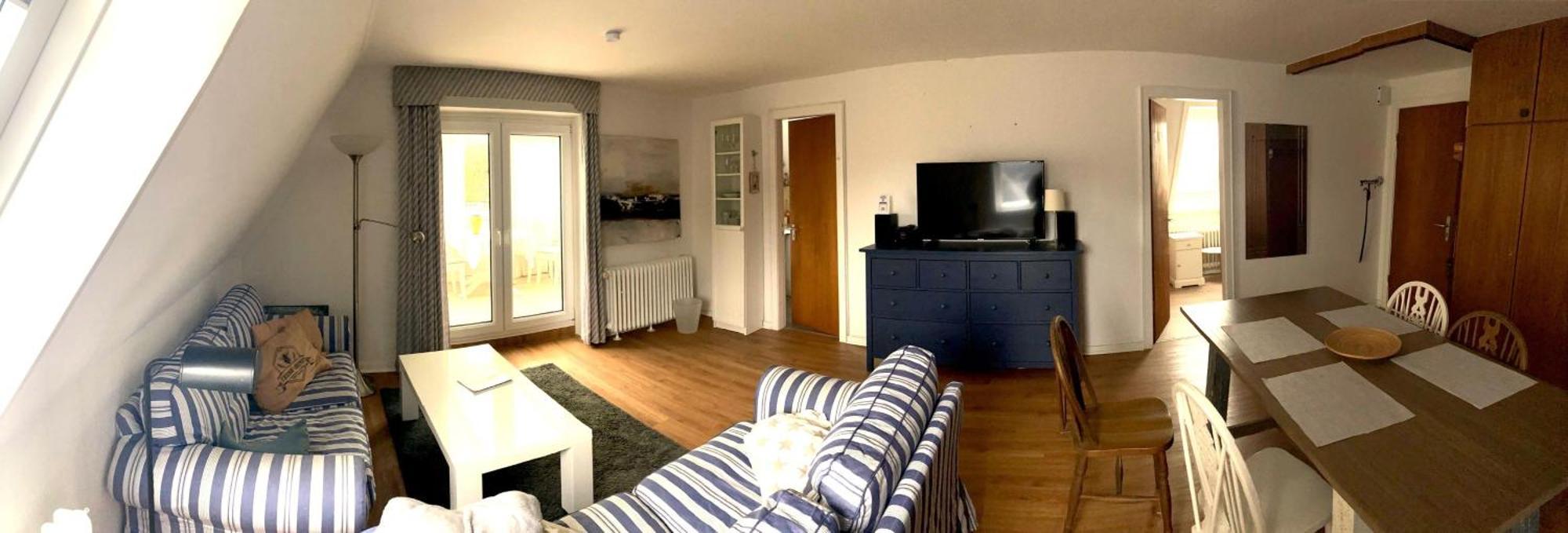 Ferienwohnung-Im-Hause-Dreyer 韦斯特兰 外观 照片