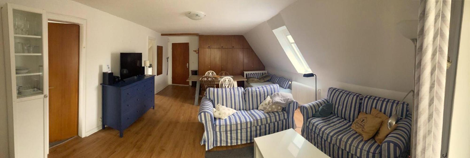 Ferienwohnung-Im-Hause-Dreyer 韦斯特兰 外观 照片
